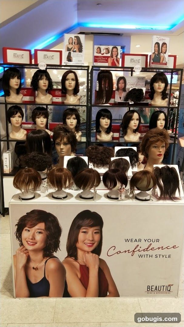 Beautiq Wigs
