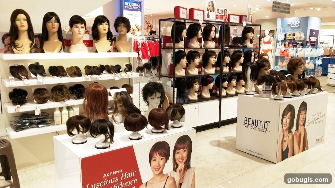 Beautiq Wigs