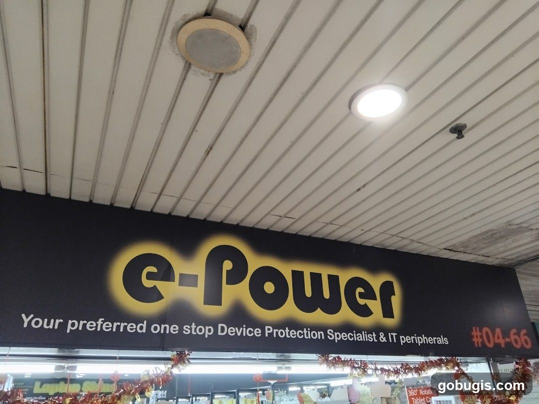 E-Power Networking Pte Ltd