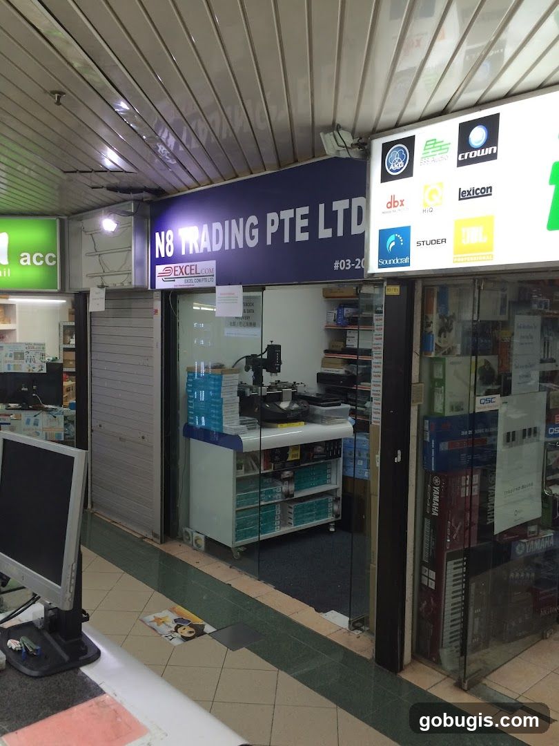 N8 Trading Pte Ltd