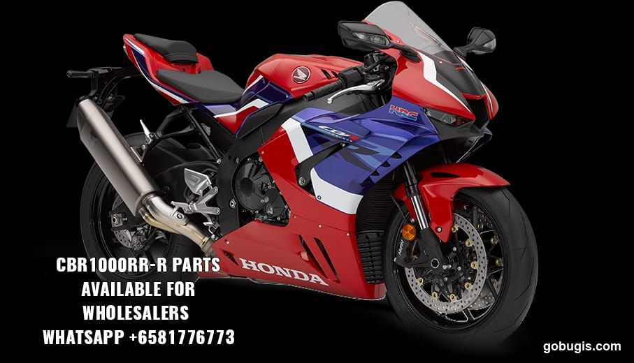 Honda CBR1000RR-R Parts Advertisement