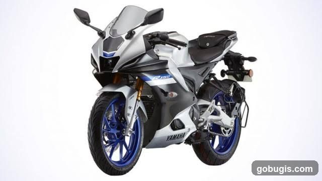 Yamaha Motorcycle