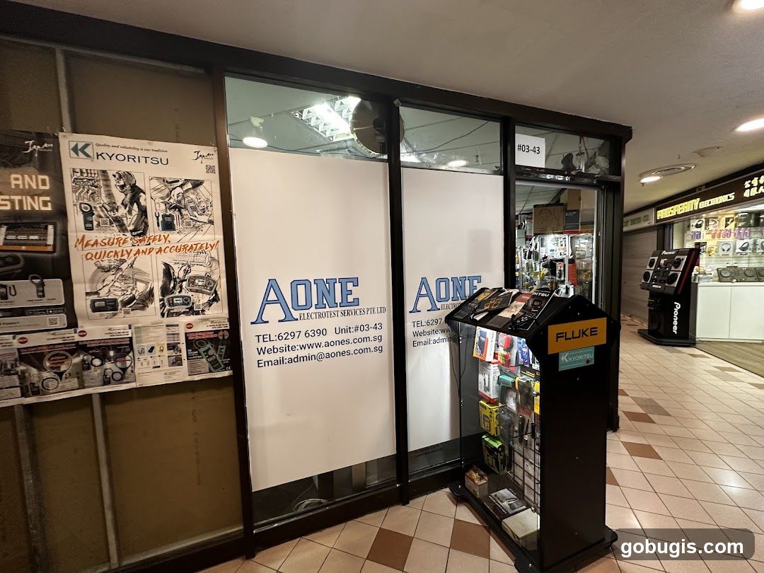 AOne Electrotest Services Pte Ltd