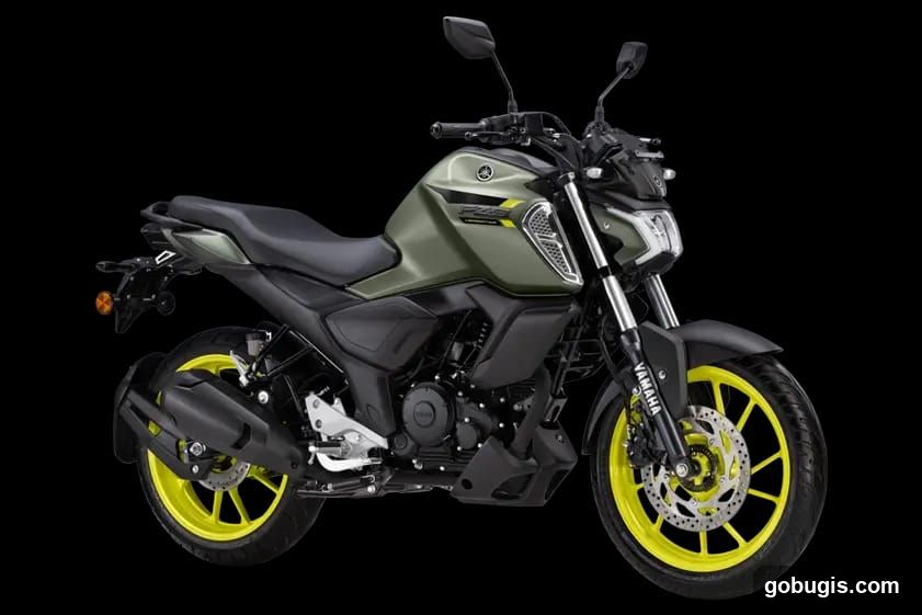 Yamaha Motorcycle