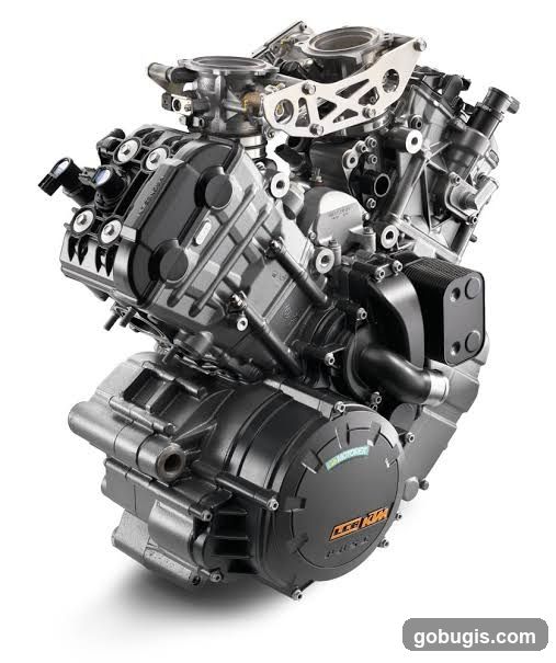 Motorcycle Engine