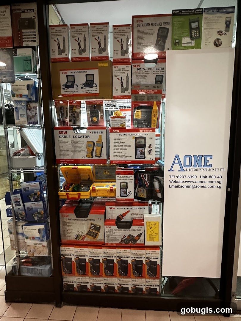 AOne Electrotest Services Pte Ltd