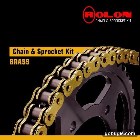 Rolon Chain & Sprocket Kit