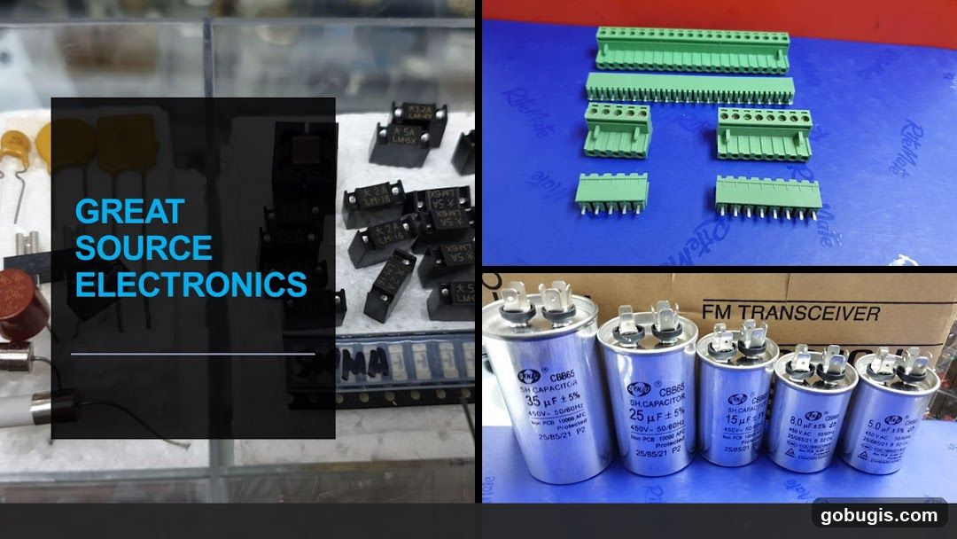 Great Source Electronics