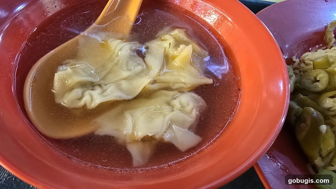 Meng Kee Wanton Noodle