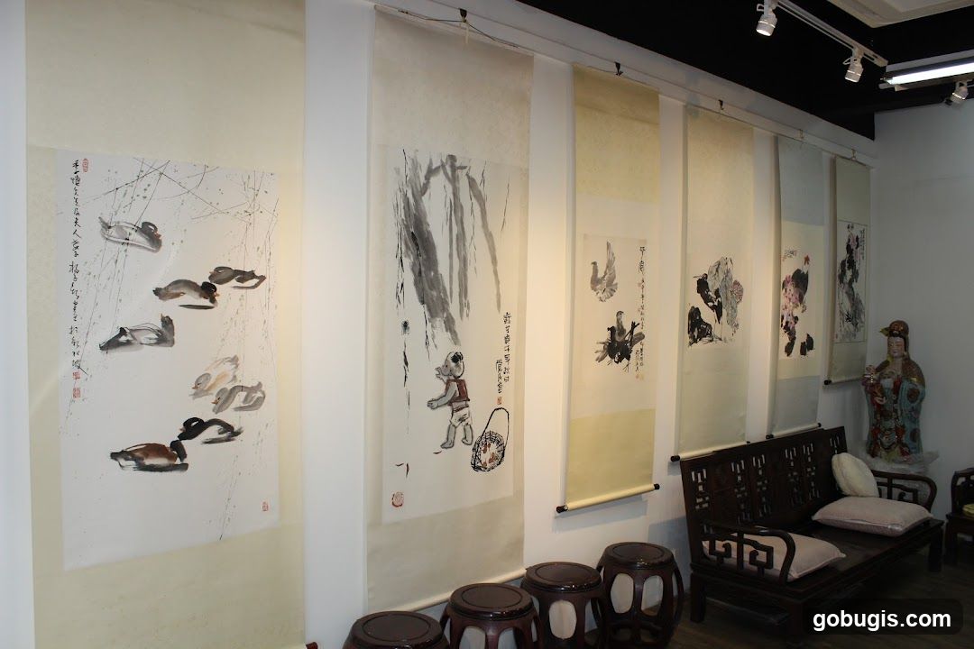 Art Gallery Display