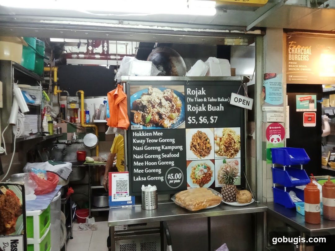 Rojak Buah