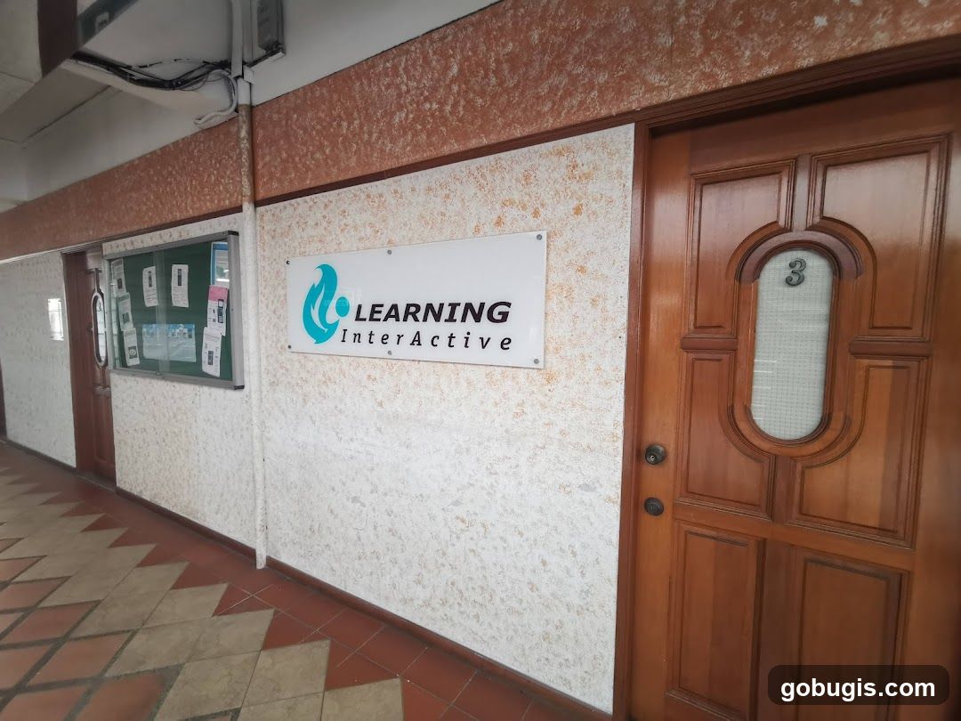 Learning Interactive Pte Ltd