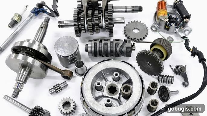 Motorcycle Parts