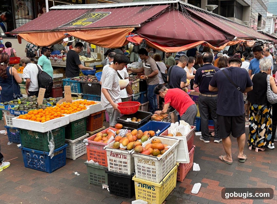 Cheng Hong Fruits