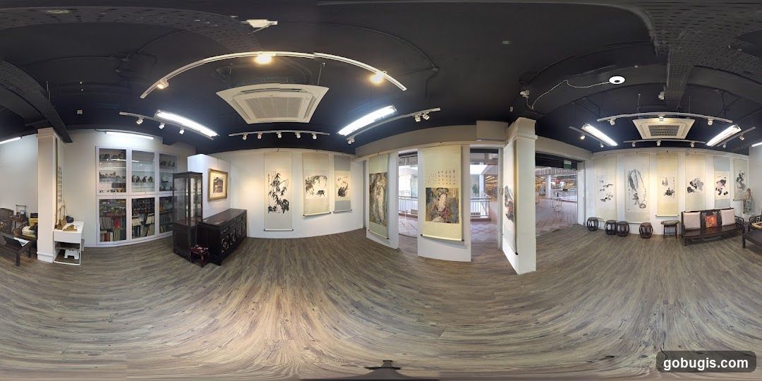 Art Gallery Interior