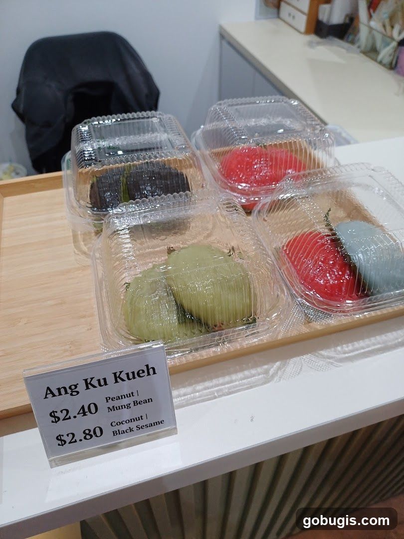 Ang Ku Kueh