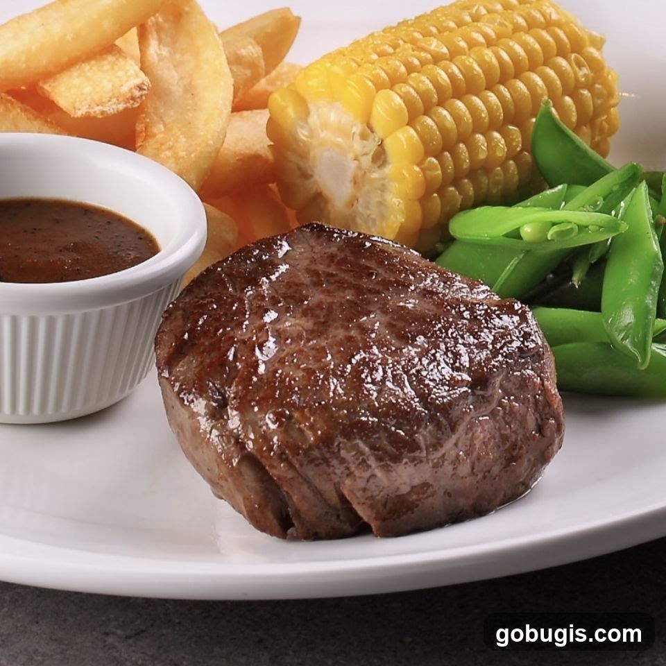 Steak Dinner