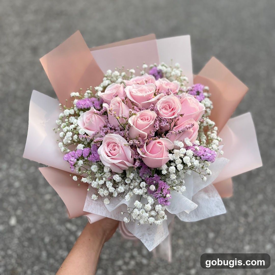 COOL PETALS - BUGIS +