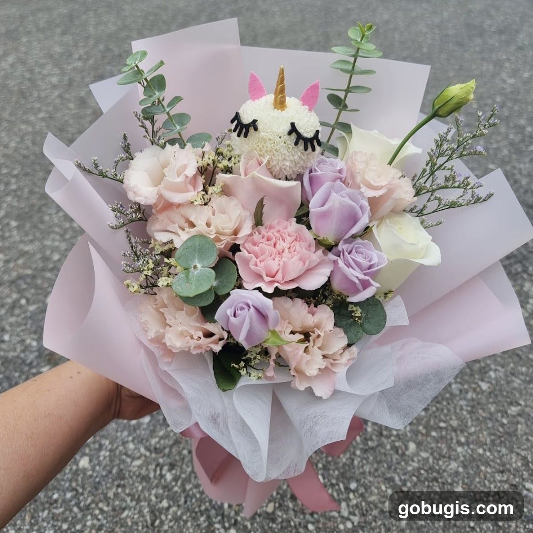 COOL PETALS - BUGIS +