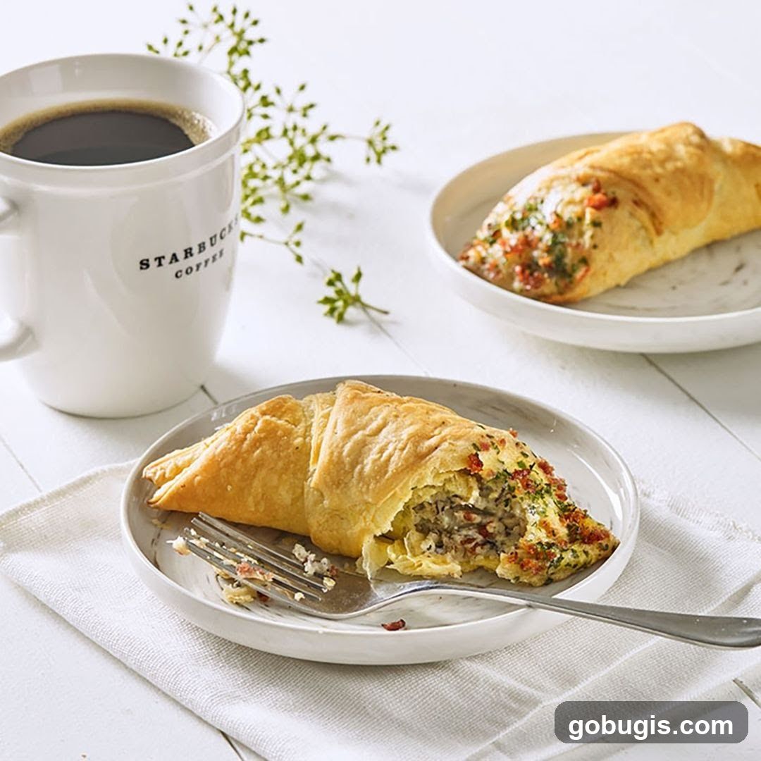 Starbucks Coffee and Pastry
