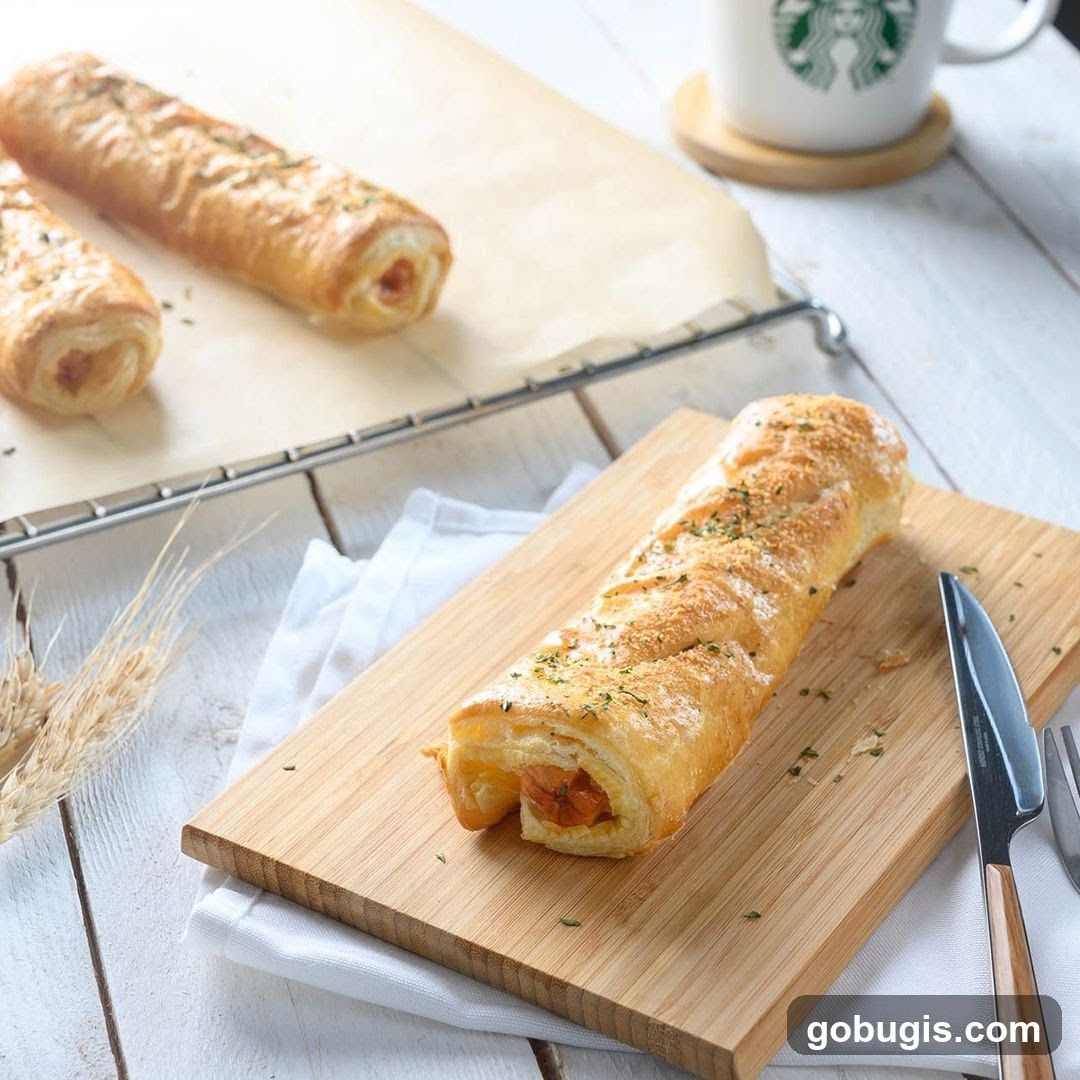 Sausage Rolls