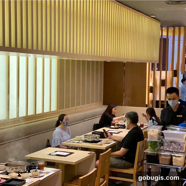 Suki-Ya - All you can eat shabu shabu (Bugis+)