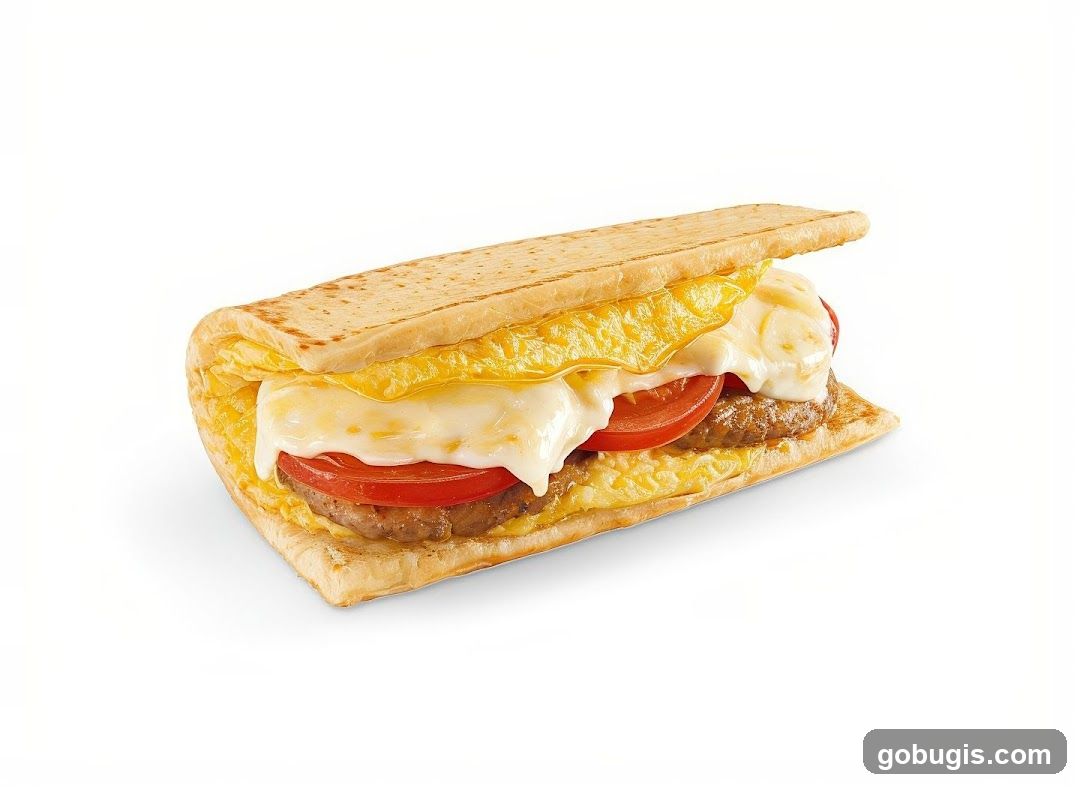 Subway Sandwiches and Drinks