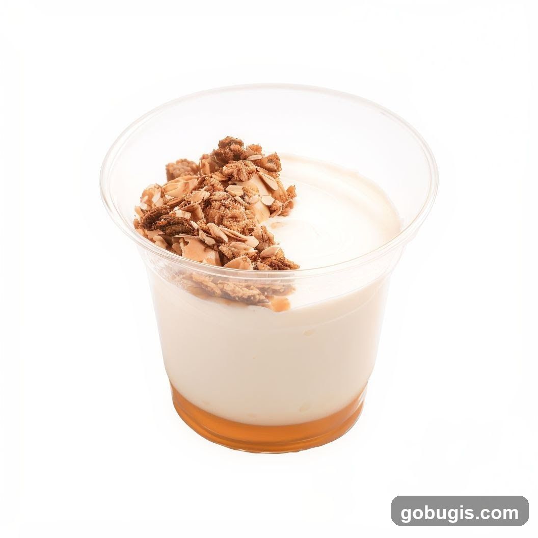 Yogurt Parfait