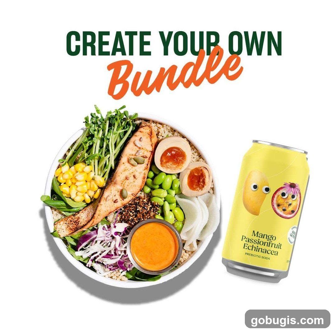 Create Your Own Bundle