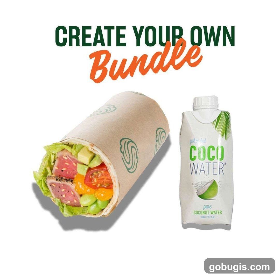 Create Your Own Bundle