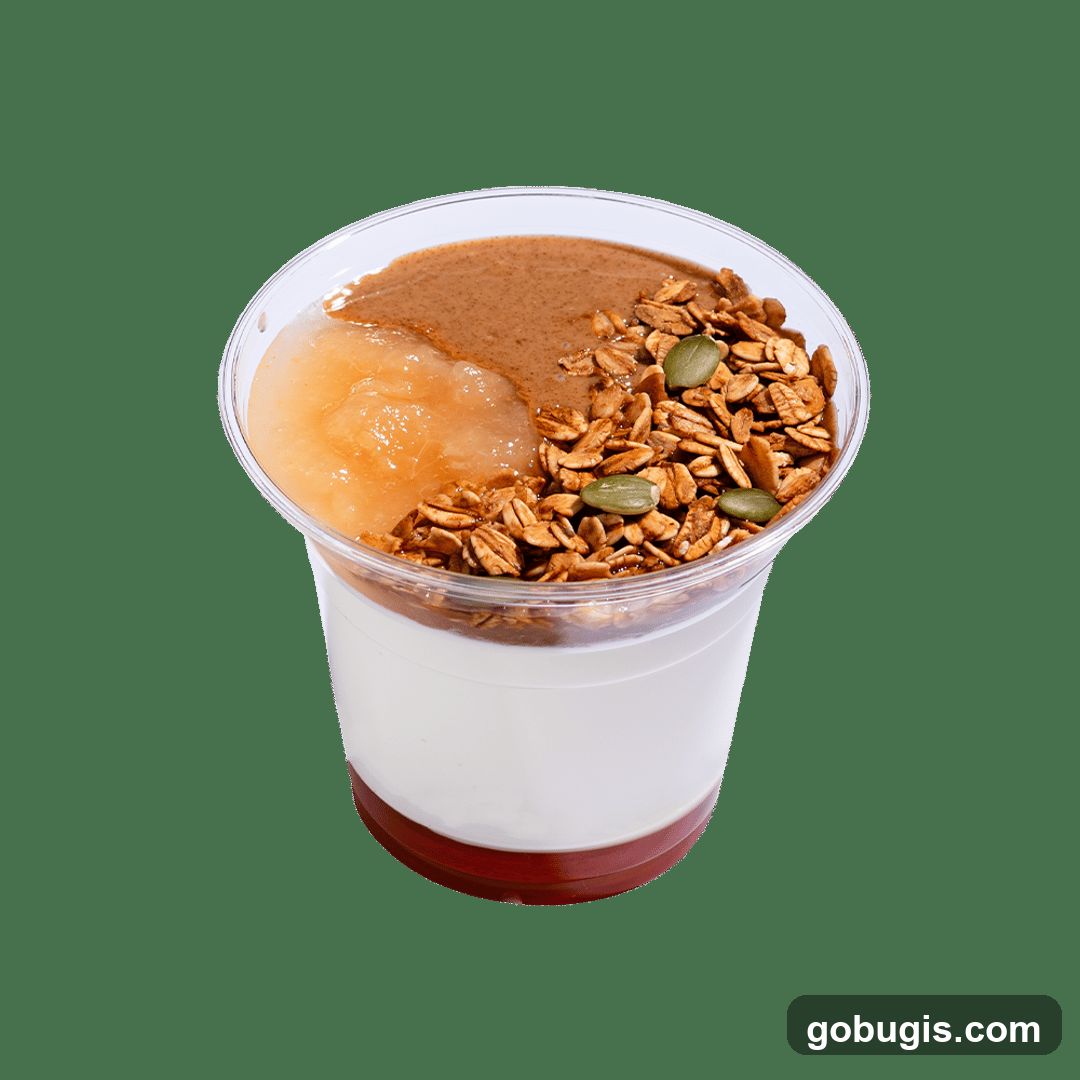 Yogurt Parfait