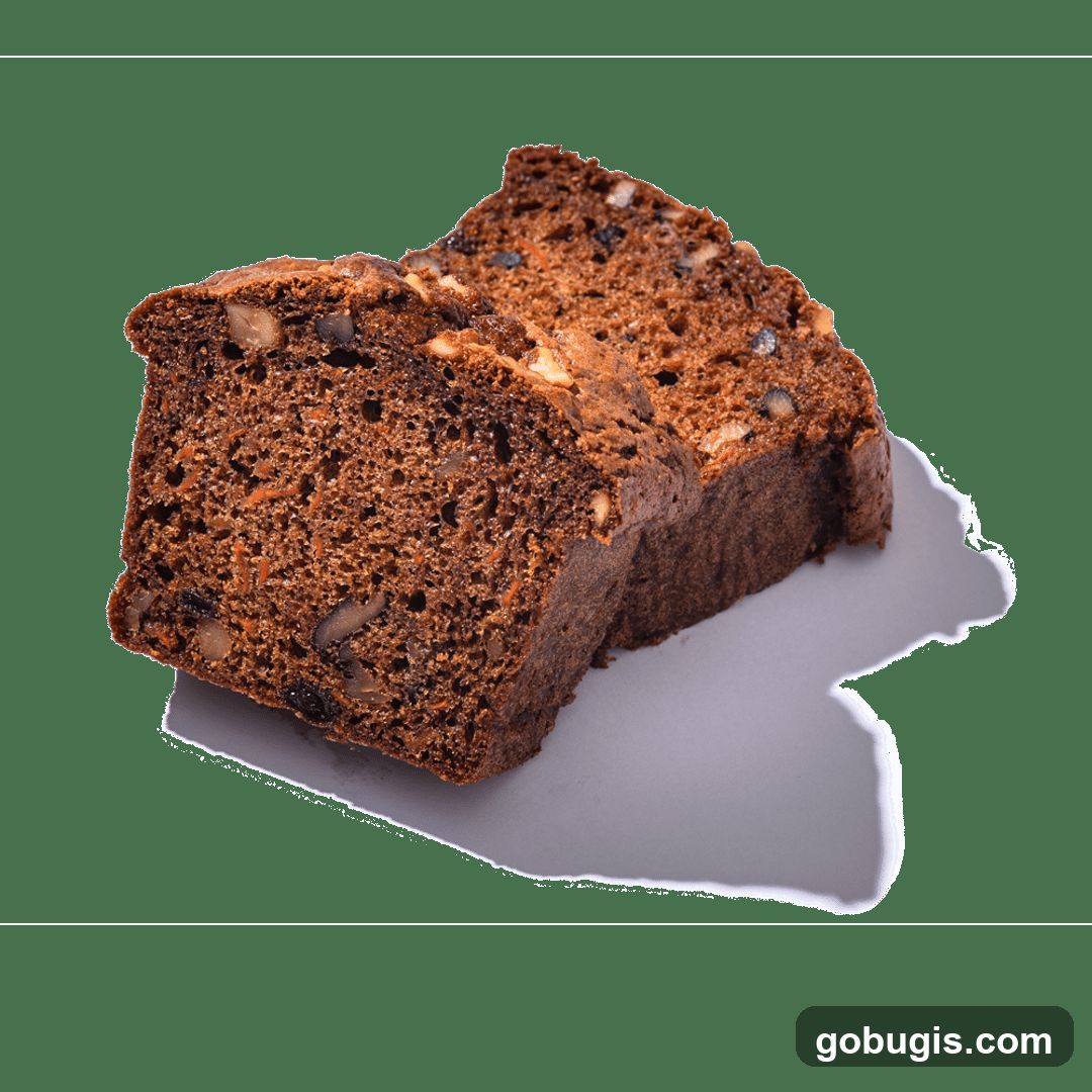 Carrot Cake Slices