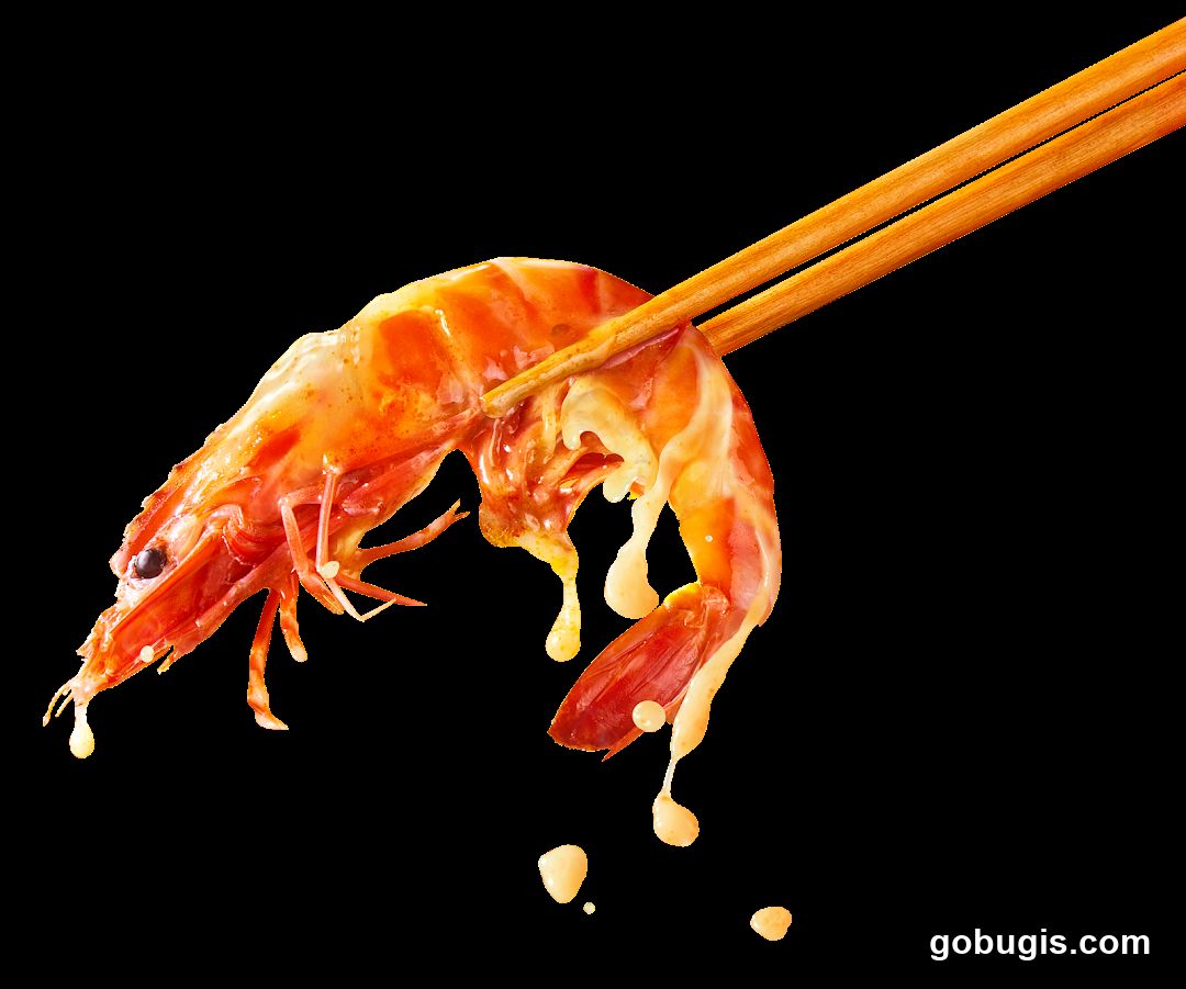 Shrimp with Sauce