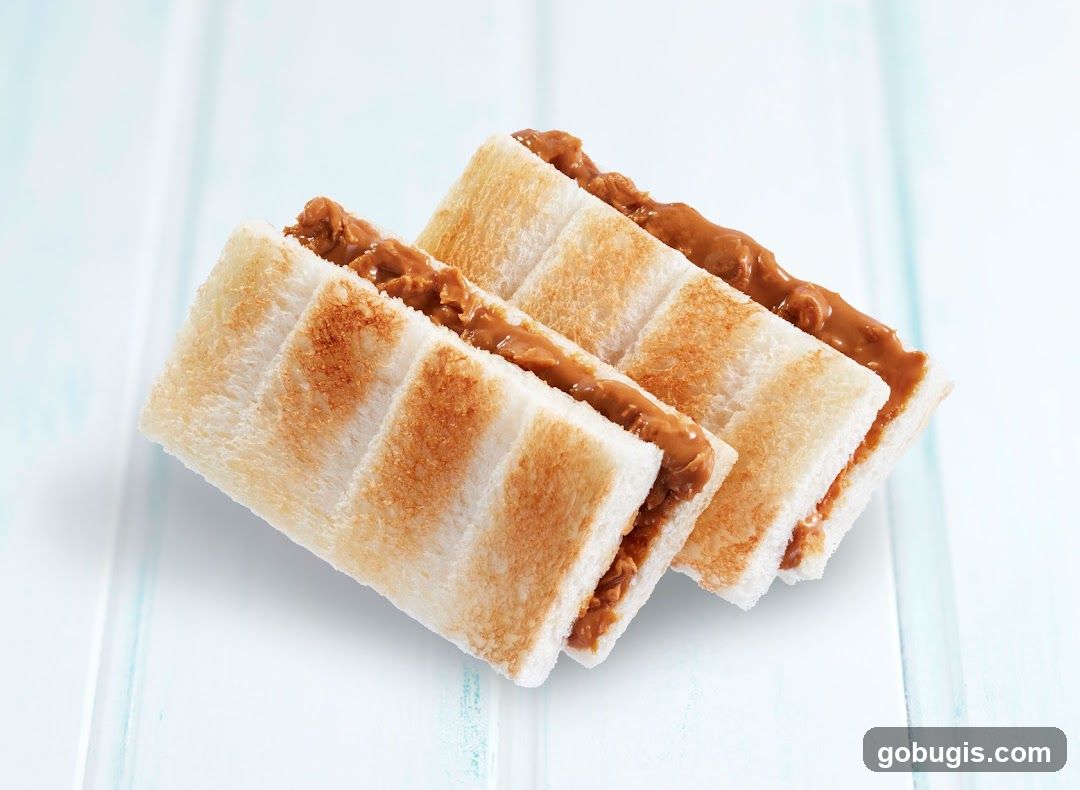 Peanut Butter Toast