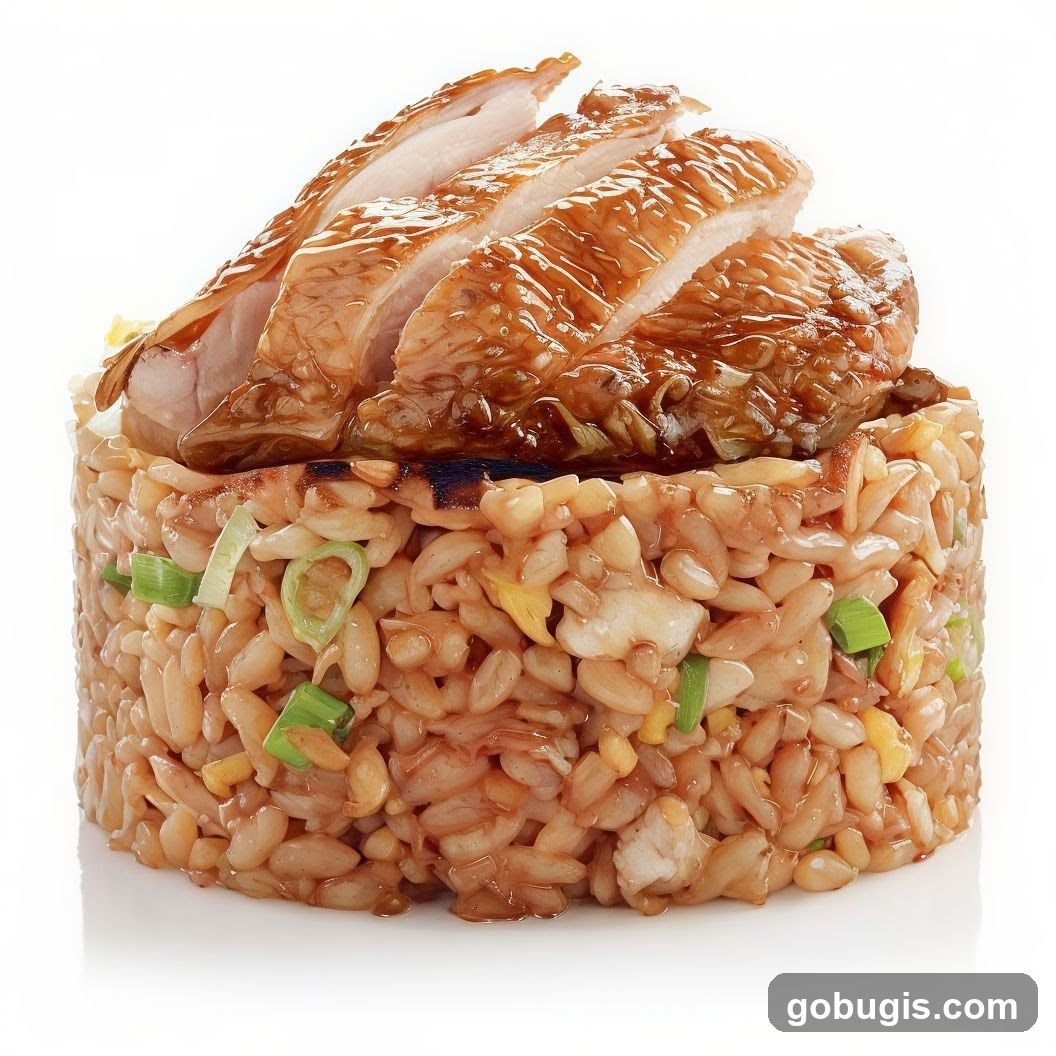 Chicken Fried Rice