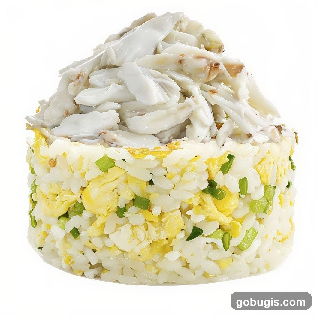 Crab Fried Rice