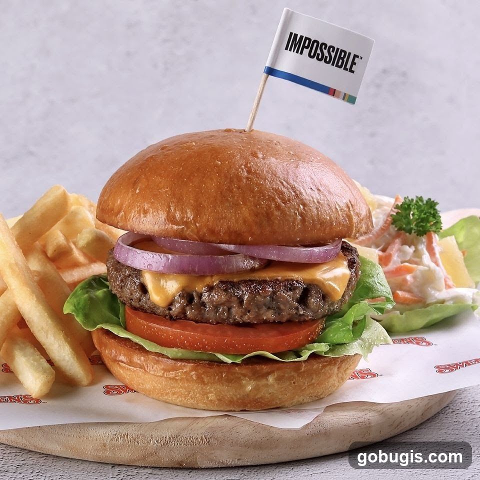 Impossible Burger
