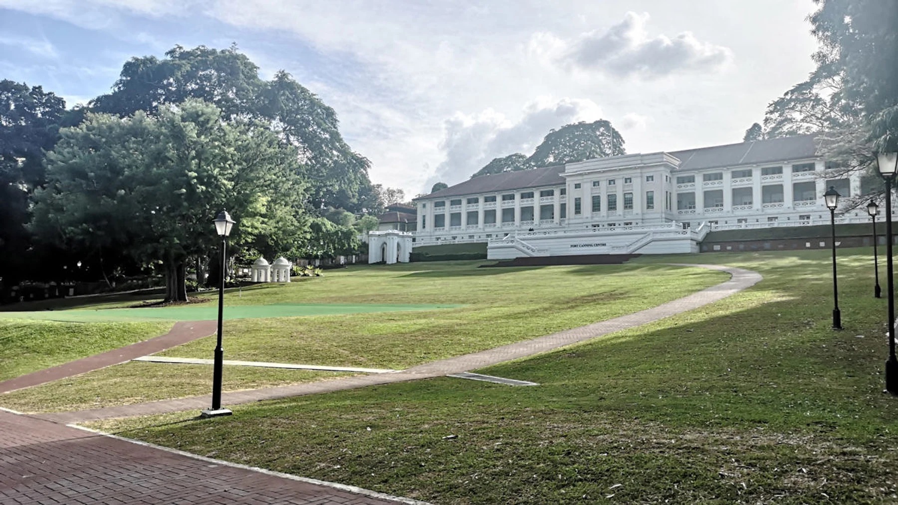 Two Door Cinema Club, Wolf Alice and Slowdive play Fort Canning Green in December 2026