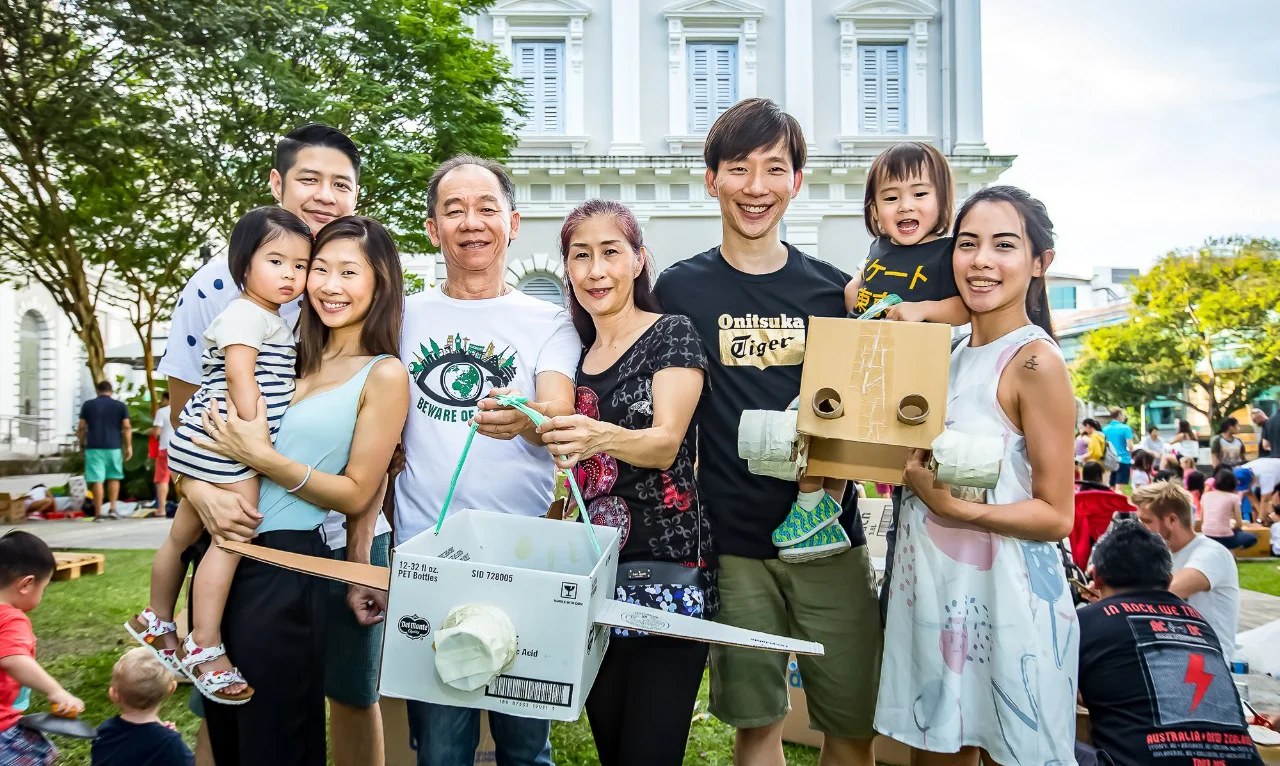 Grandparents' Day fills the National Museum on 21 November 2026