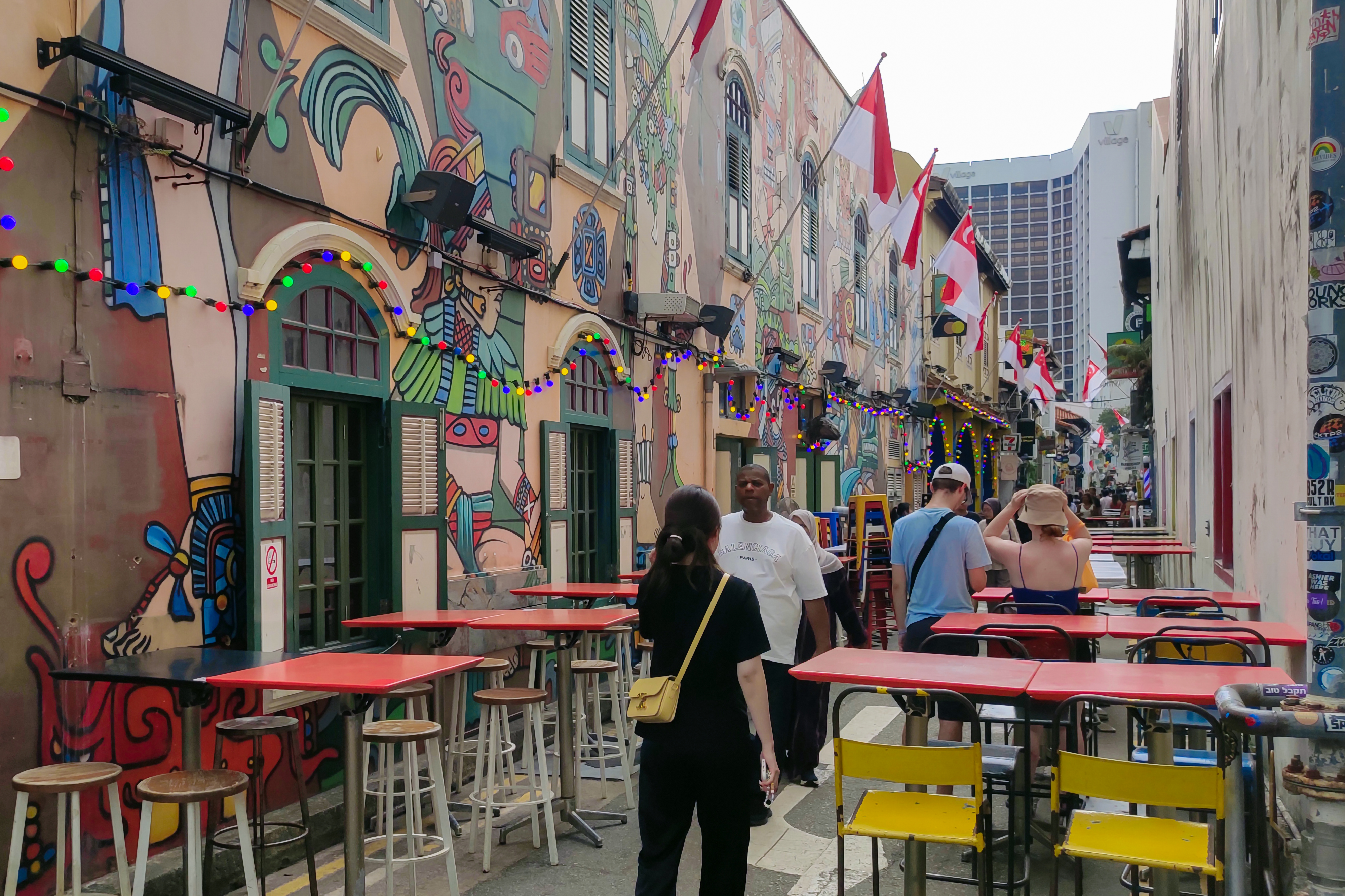 Bugis Night Lights 2026: Bugis Town After Dark With Pop-ups, Runs, And Live Music