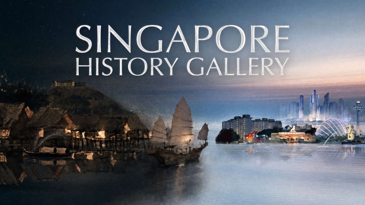 Singapore History Gallery reopens 10 Oct with Stories of Everyday