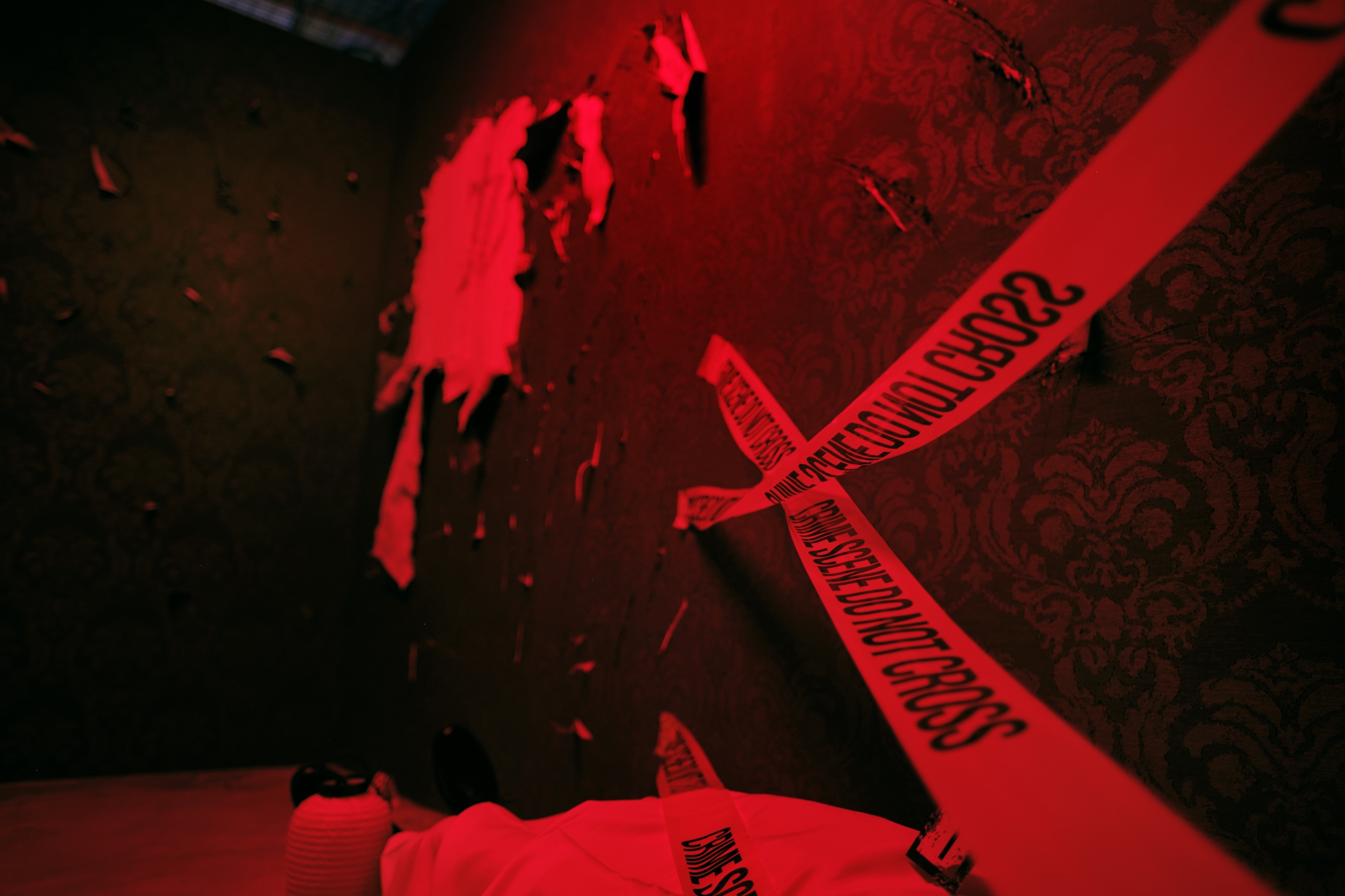 A Study in Red: Sherlock Holmes Murder Mystery Opens in Bugis