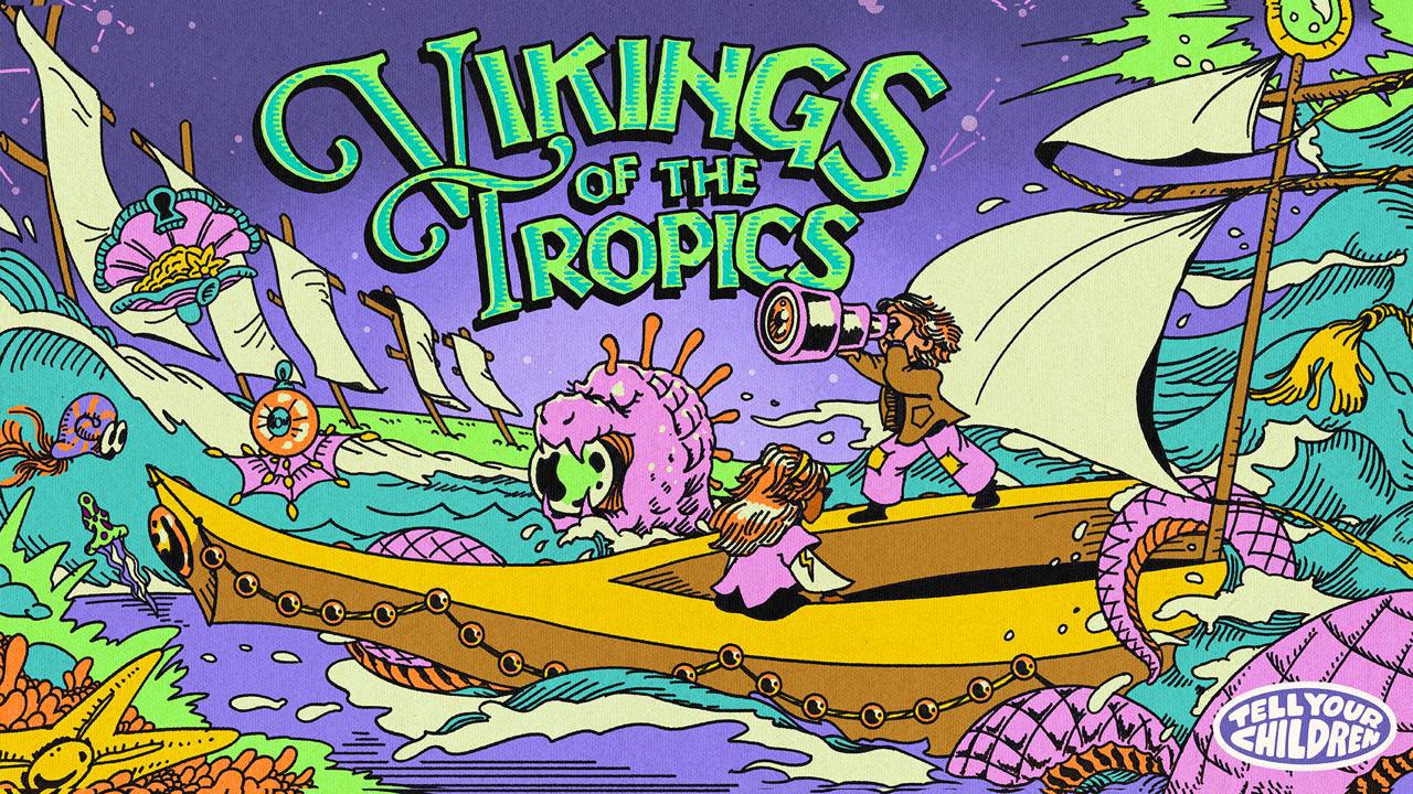 Singapore Night Festival 2026 In Bugis: Vikings Of The Tropics And Stormy Straits