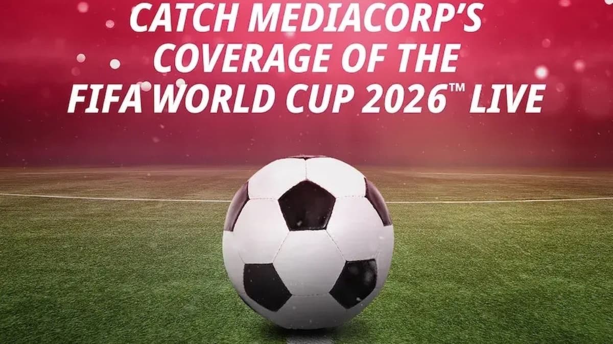 World Cup 2026 Final Near Bugis: Free Screenings at Chijmes The Lawn and Lau Pa Sat